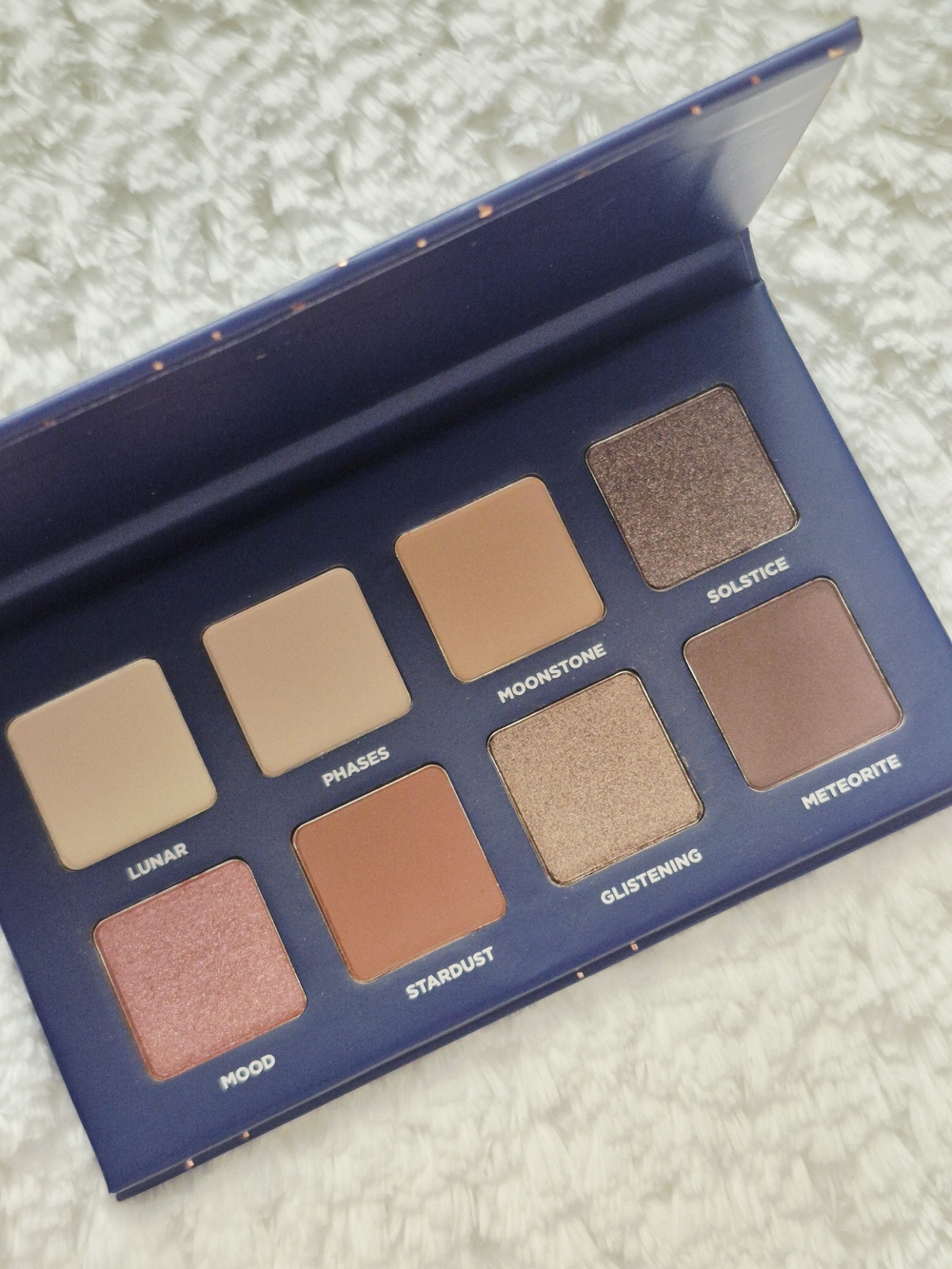 Ulta Beauty Neutral Eyeshadow Palette